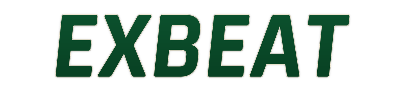exbeat লোগো